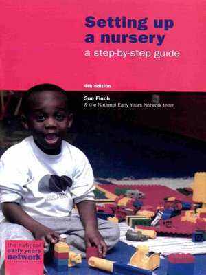 cover image of Setting Up a Nursery